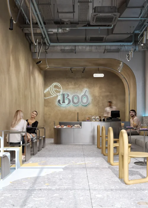 Boo Cafe-107