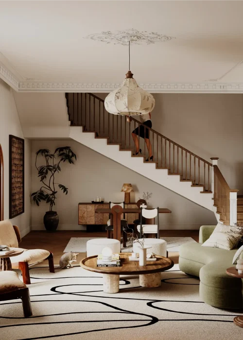 Eclectic Open Space-70
