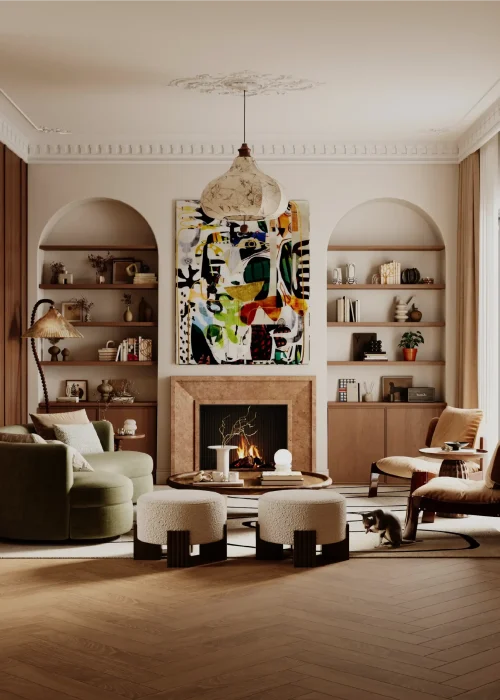 Eclectic Open Space-71