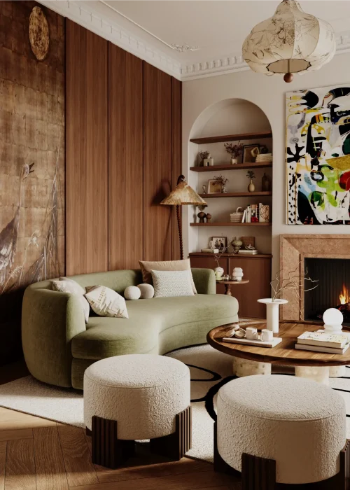 Eclectic Open Space-74
