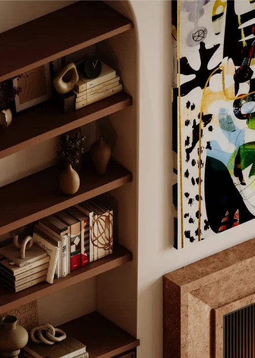 Eclectic Open Space-75