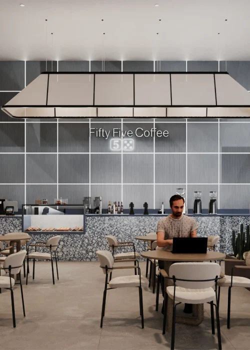 Fifty Five Cafe-160