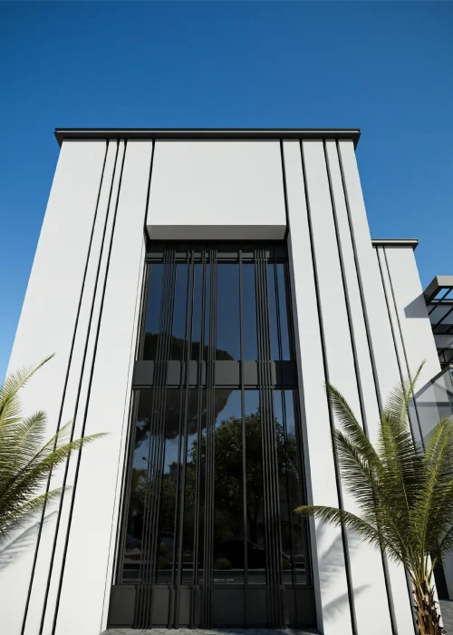 Minimal Villa-31