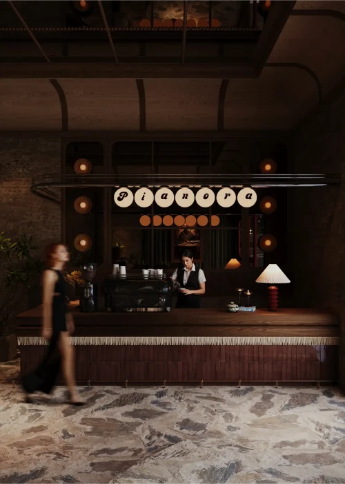 Pianora Restaurant Italy Milano-59