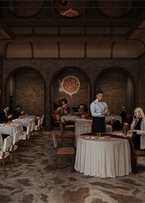 Pianora Restaurant Italy Milano-60