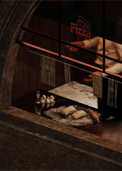 Pianora Restaurant Italy Milano-62
