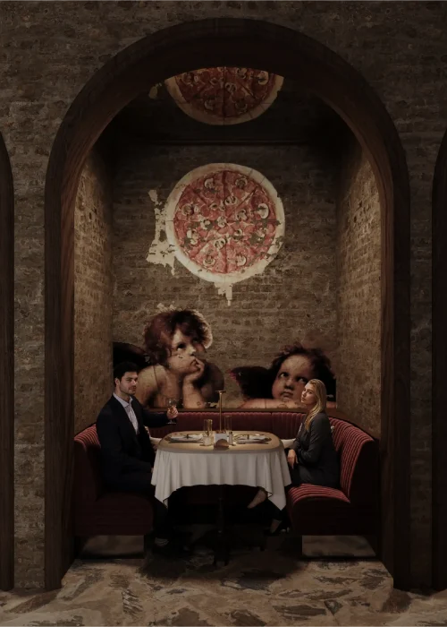 Pianora Restaurant Italy Milano-63