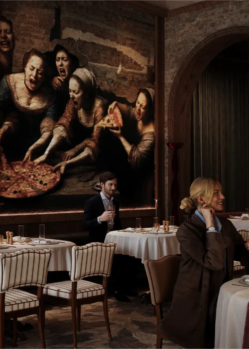 Pianora Restaurant Italy Milano-66