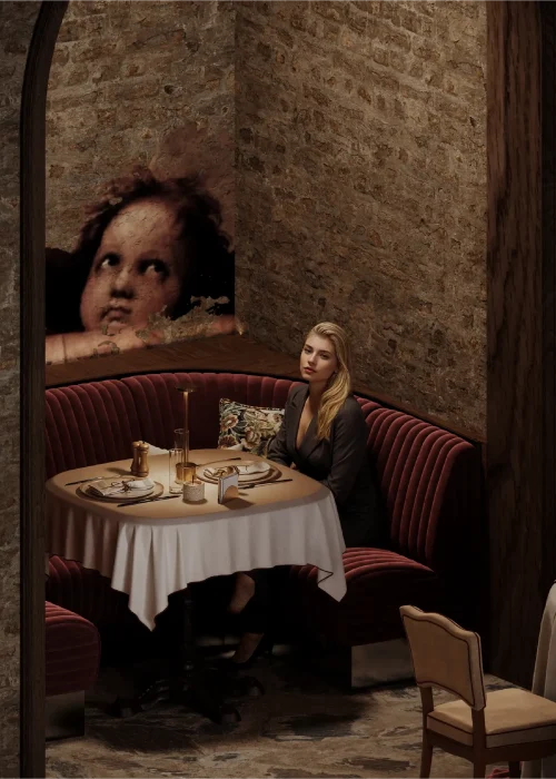 Pianora Restaurant Italy Milano-69