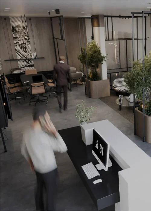 Real Estate Office-153