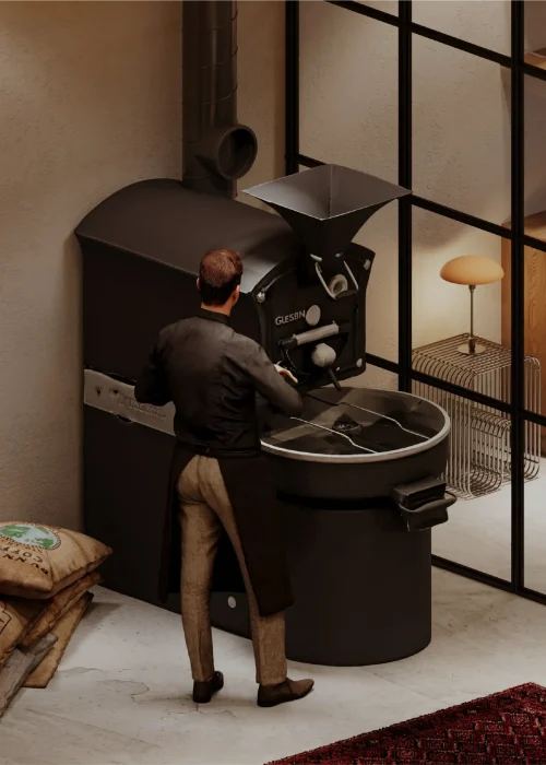 Roasting Lab Qatar-100