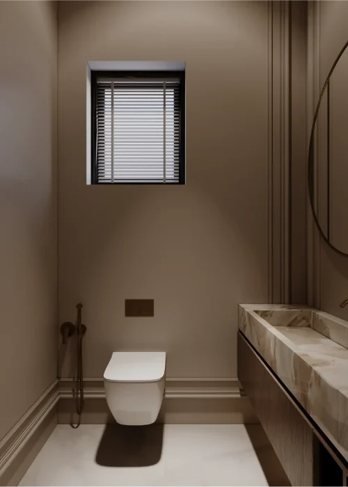 Wash Area & Bathroom-35